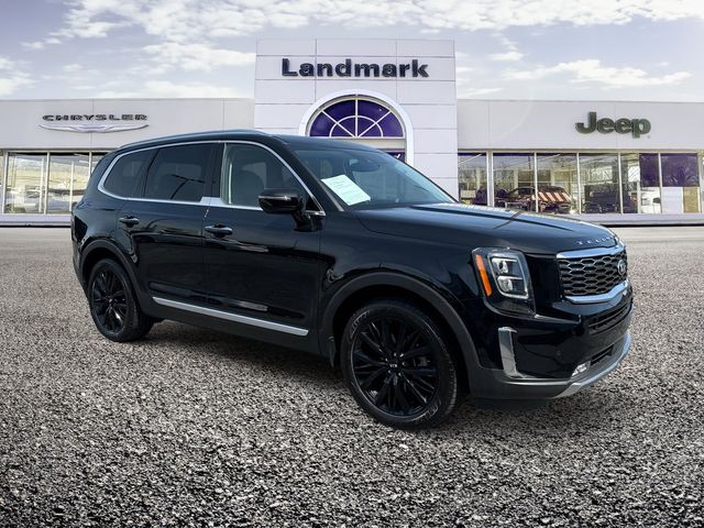 2021 Kia Telluride SX