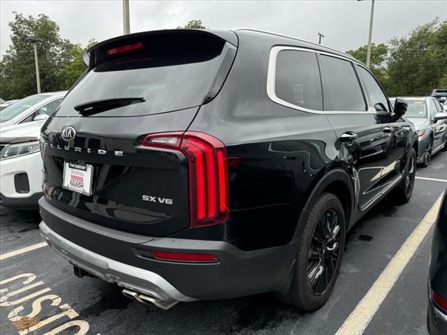 2021 Kia Telluride SX