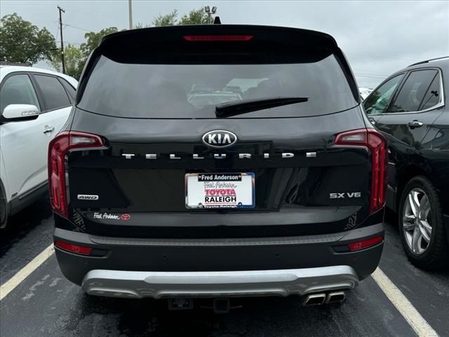 2021 Kia Telluride SX