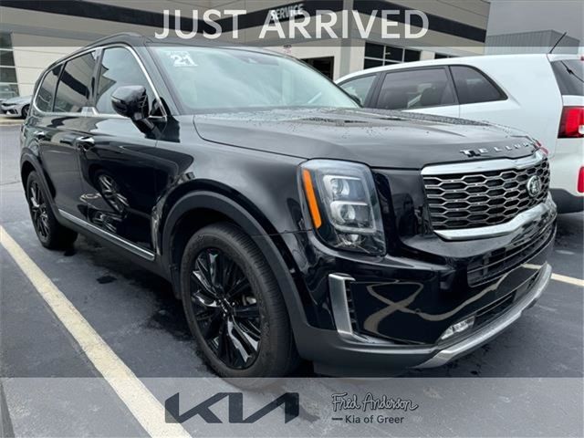 2021 Kia Telluride SX