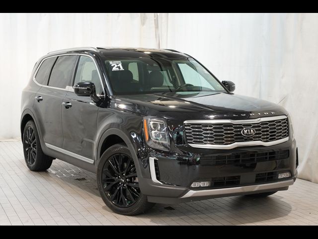 2021 Kia Telluride SX