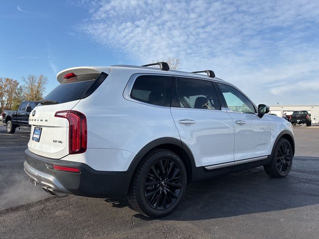 2021 Kia Telluride SX