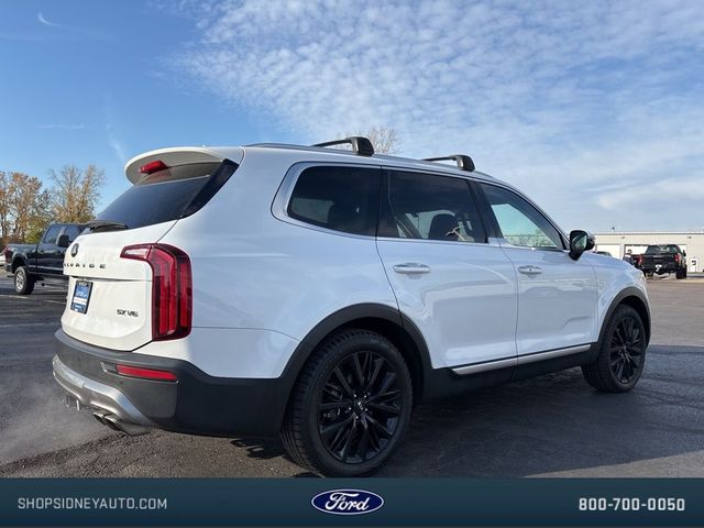 2021 Kia Telluride SX