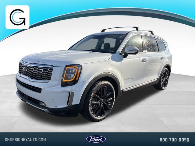 2021 Kia Telluride SX