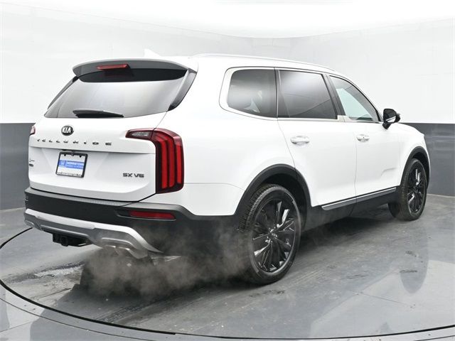 2021 Kia Telluride SX