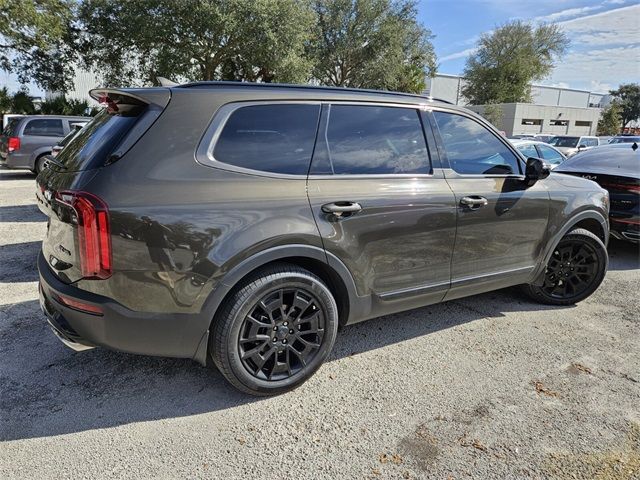 2021 Kia Telluride SX