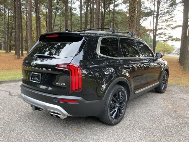 2021 Kia Telluride SX