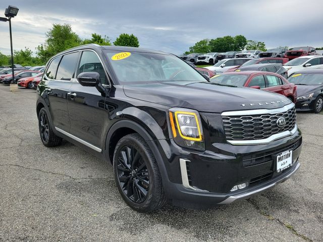 2021 Kia Telluride SX