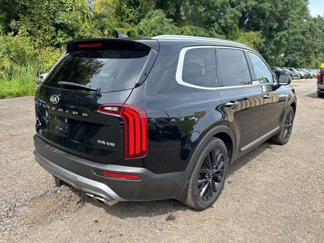 2021 Kia Telluride SX