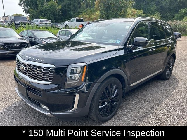 2021 Kia Telluride SX