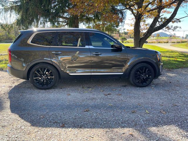 2021 Kia Telluride SX