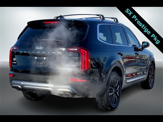 2021 Kia Telluride SX