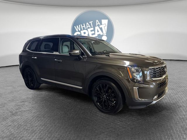 2021 Kia Telluride SX