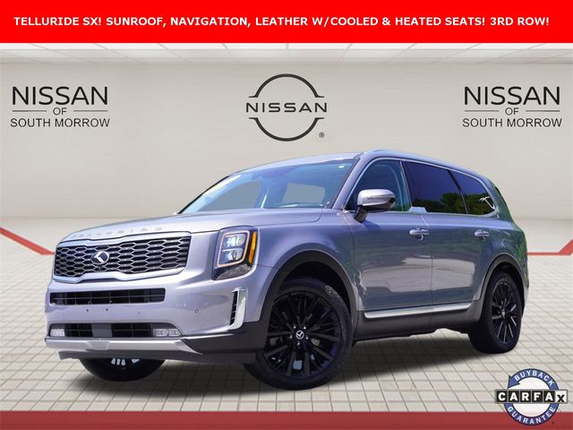 2021 Kia Telluride SX