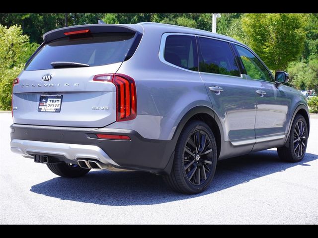 2021 Kia Telluride SX