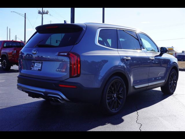 2021 Kia Telluride SX