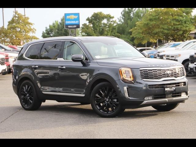 2021 Kia Telluride SX