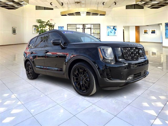 2021 Kia Telluride SX