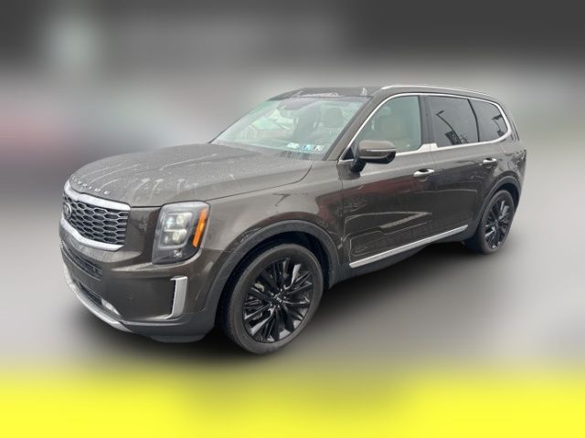 2021 Kia Telluride SX