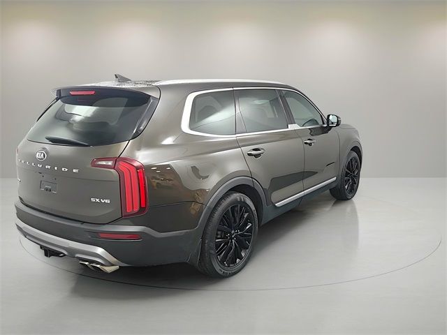 2021 Kia Telluride SX