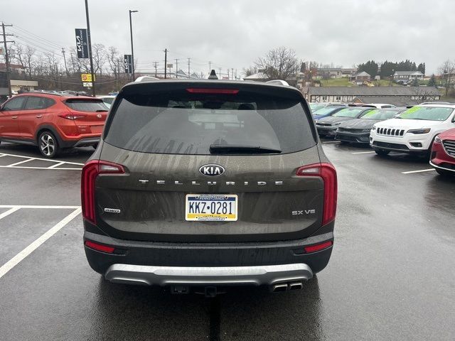 2021 Kia Telluride SX