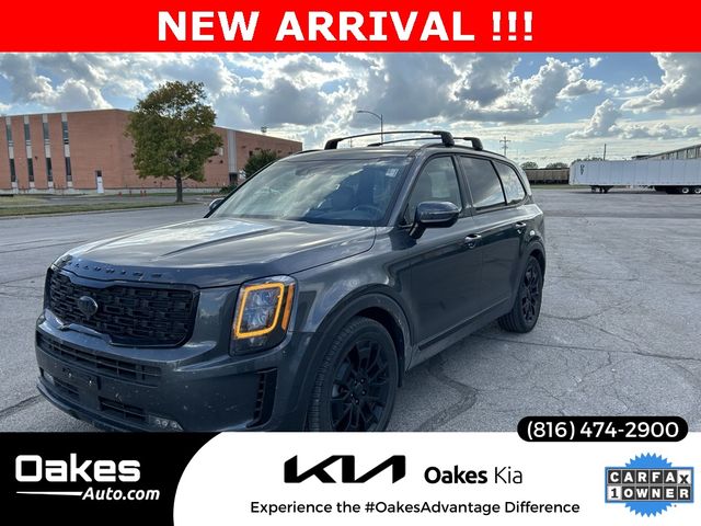 2021 Kia Telluride SX