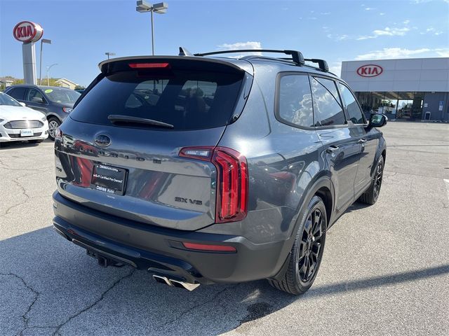 2021 Kia Telluride SX