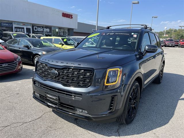 2021 Kia Telluride SX