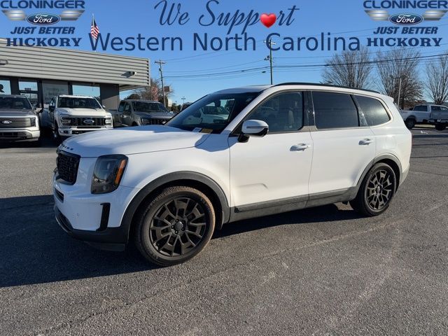 2021 Kia Telluride SX