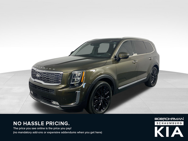 2021 Kia Telluride SX