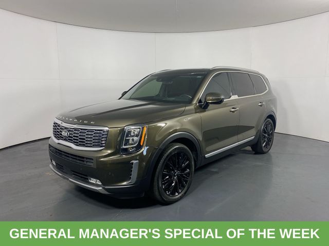 2021 Kia Telluride SX