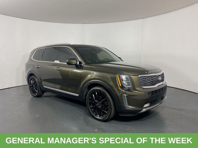 2021 Kia Telluride SX