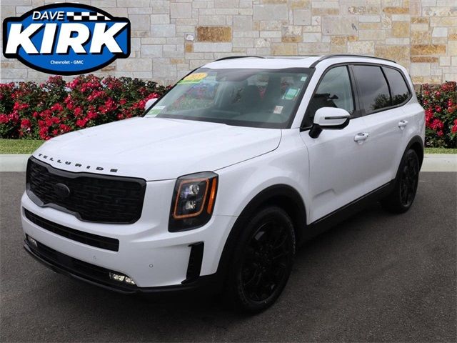 2021 Kia Telluride SX