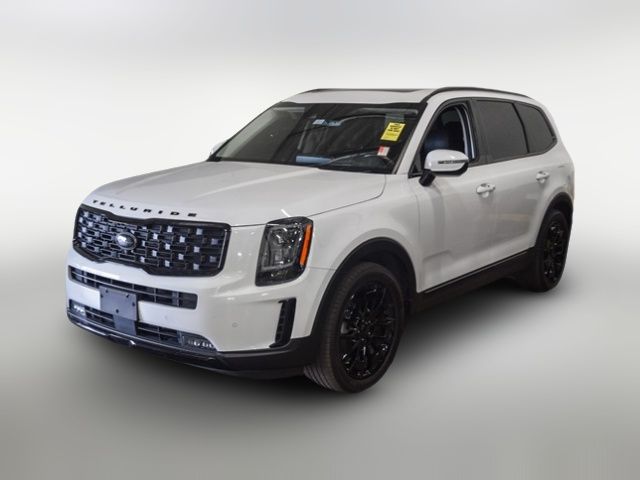 2021 Kia Telluride SX