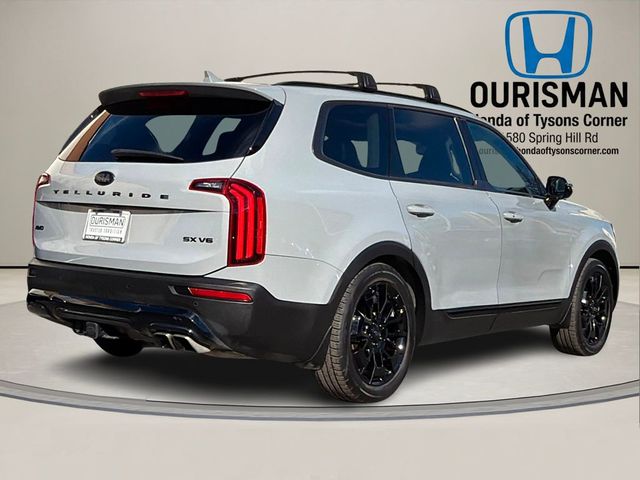 2021 Kia Telluride SX