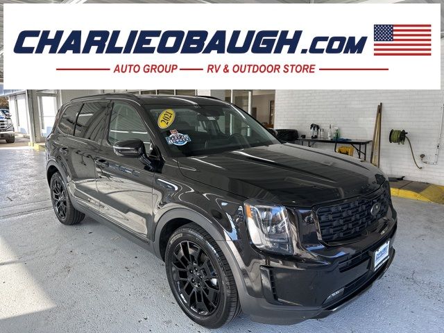 2021 Kia Telluride SX