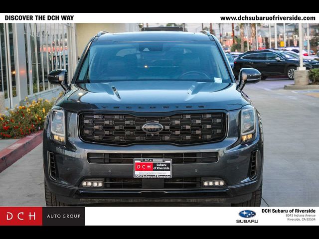 2021 Kia Telluride SX