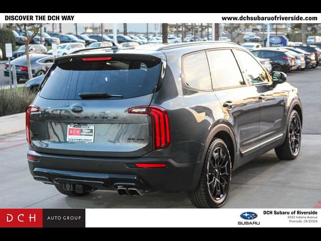 2021 Kia Telluride SX