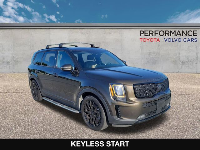 2021 Kia Telluride SX