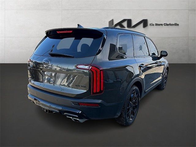 2021 Kia Telluride SX