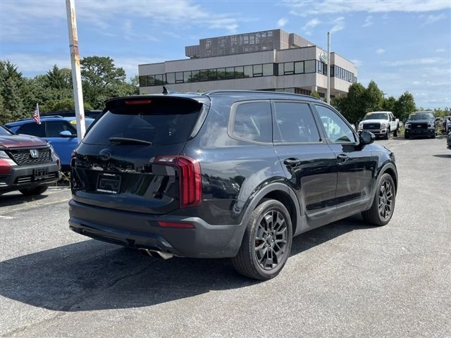 2021 Kia Telluride SX