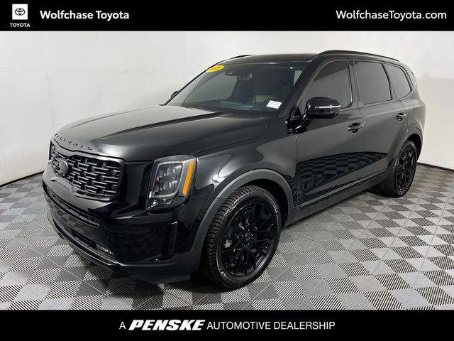 2021 Kia Telluride SX