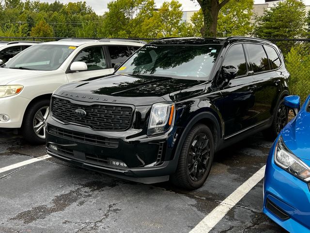 2021 Kia Telluride SX