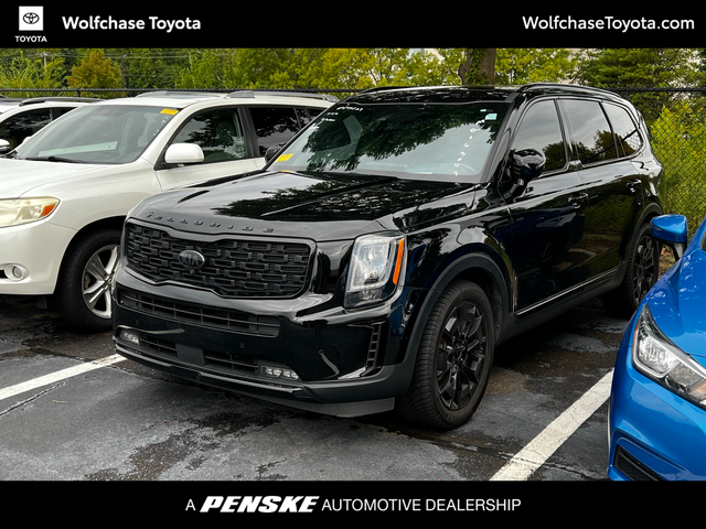 2021 Kia Telluride SX