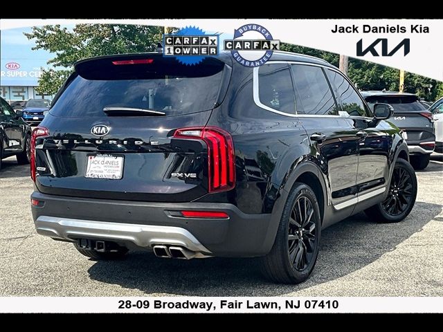 2021 Kia Telluride SX