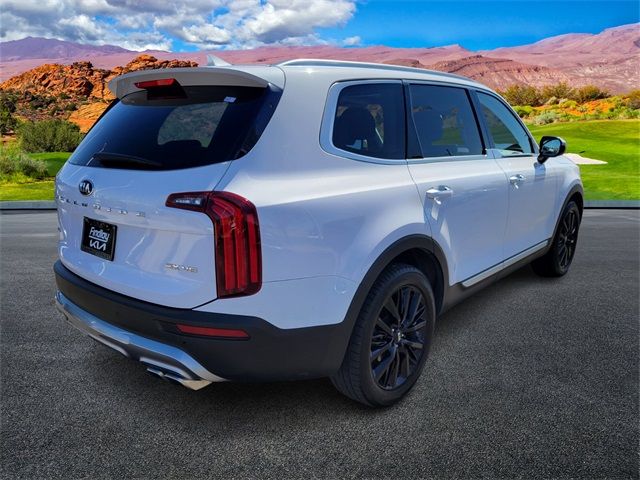 2021 Kia Telluride SX
