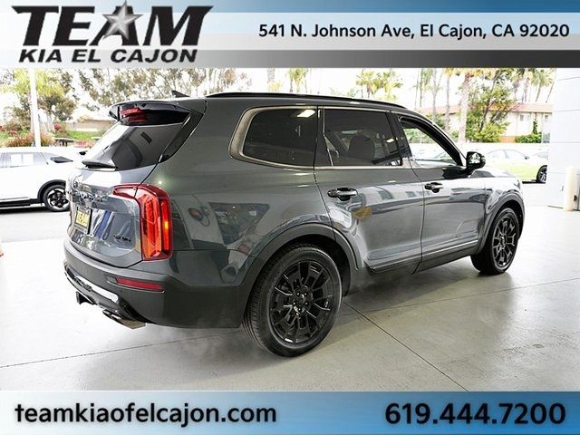 2021 Kia Telluride SX