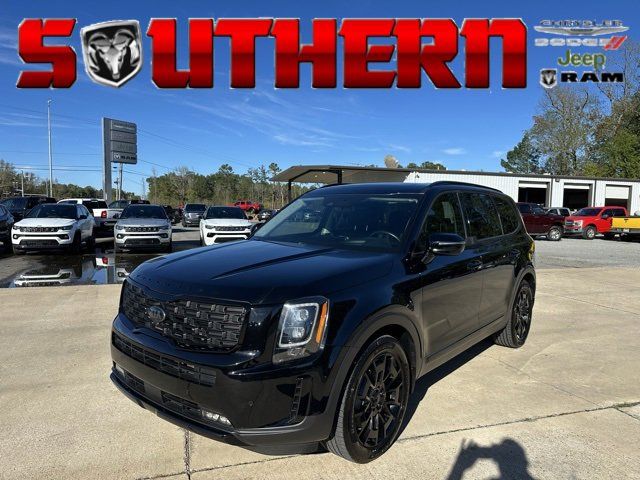 2021 Kia Telluride SX