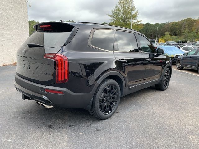 2021 Kia Telluride SX