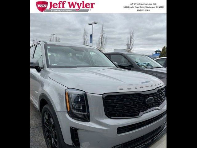 2021 Kia Telluride SX